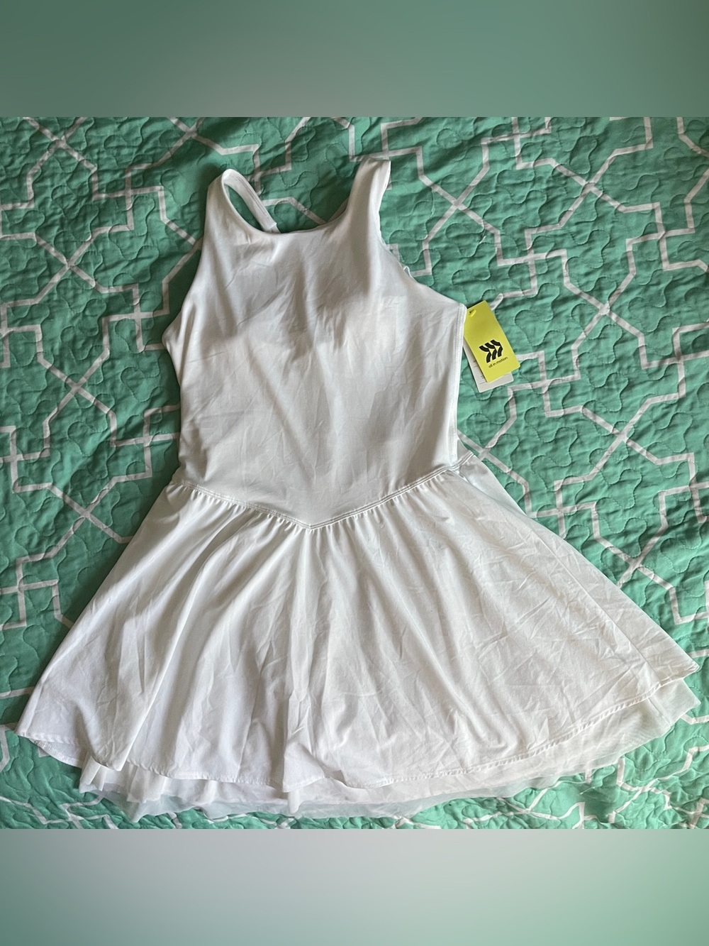 all in motion White Girls' activewear Dress